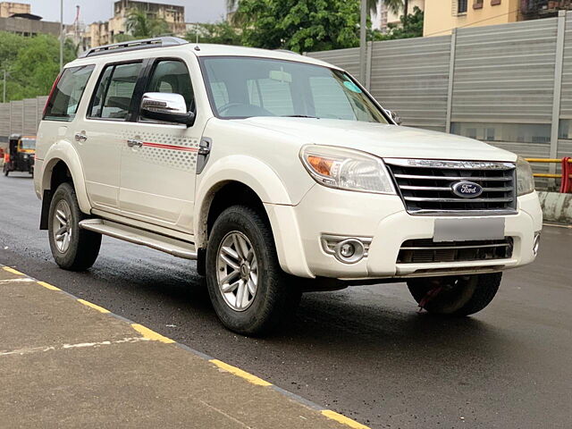 Used 2011 Ford Endeavour in Mumbai