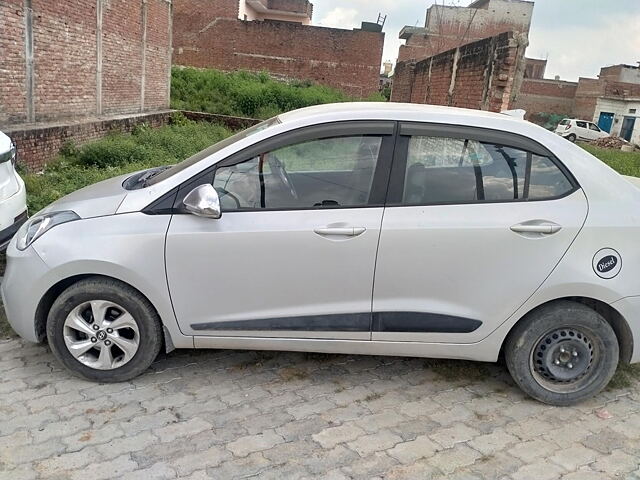 Used Hyundai Xcent SX CRDi in Auraiya