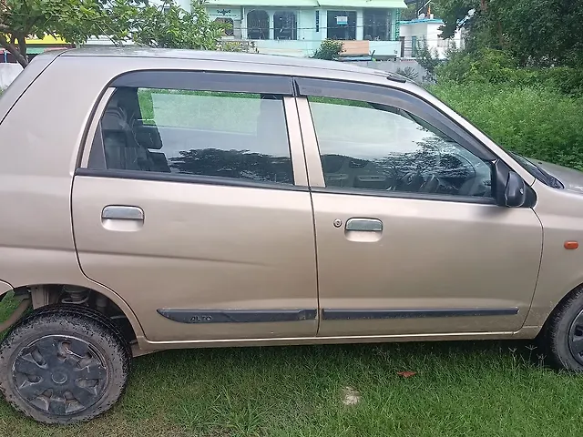 Used Maruti Suzuki Alto K10 [2010-2014] VXi in Dehradun