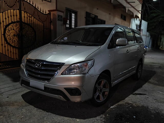 Used 2012 Toyota Innova in Hyderabad