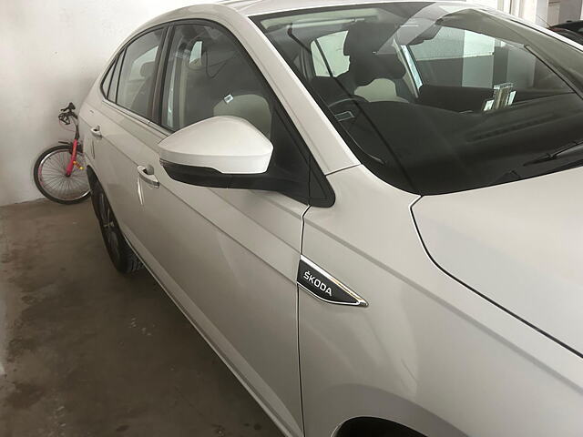 Used Skoda Slavia [2022-2023] Style 1.0L TSI AT in Bangalore