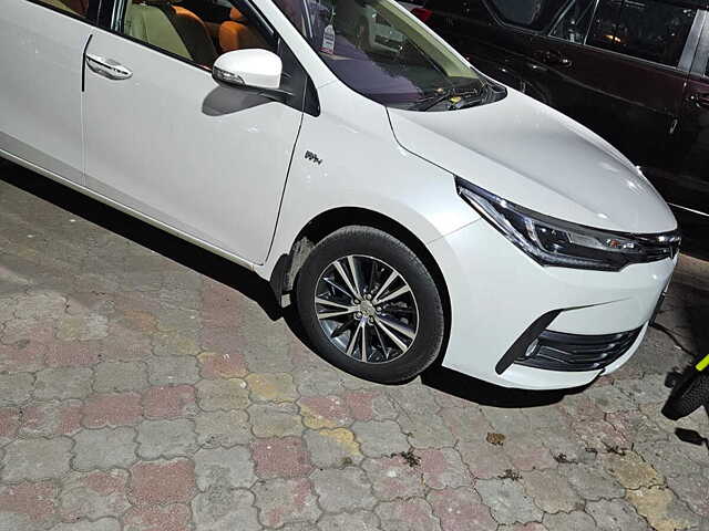 Used Toyota Corolla Altis VL CVT Petrol in Mumbai