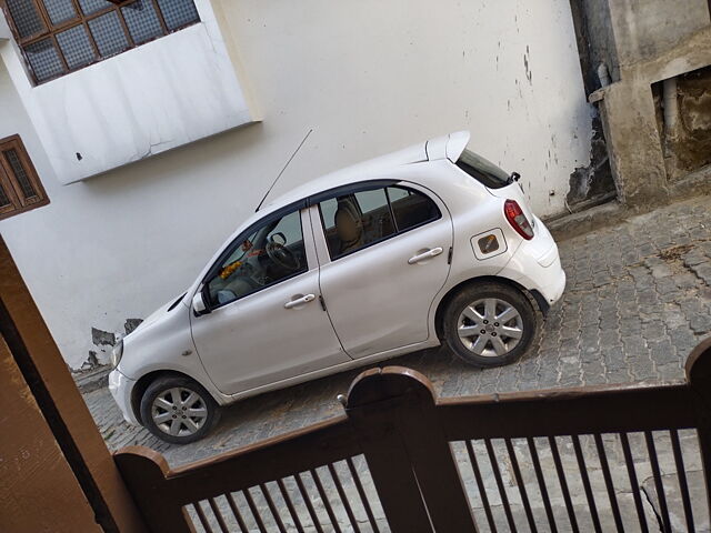 Used Nissan Micra [2010-2013] XV Diesel in Jaipur