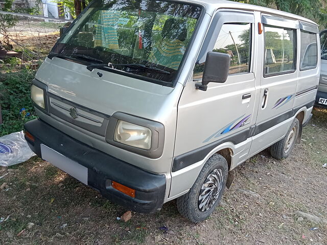 Used 2015 Maruti Suzuki Omni in Kishangarh