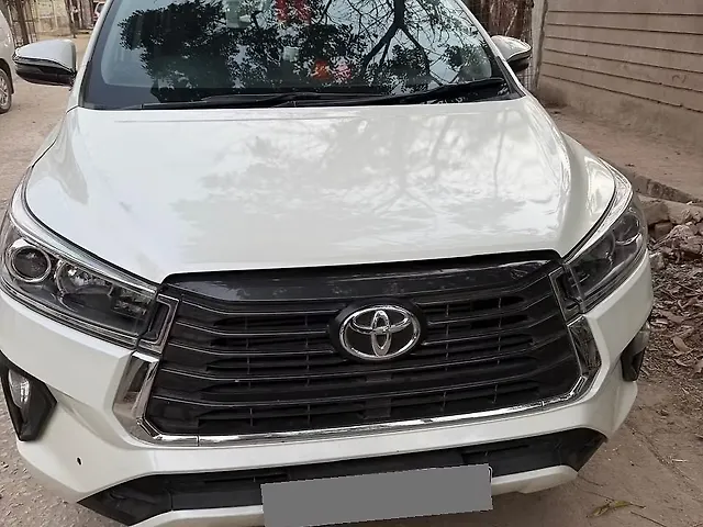 Used 2021 Toyota Innova Crysta in Patna