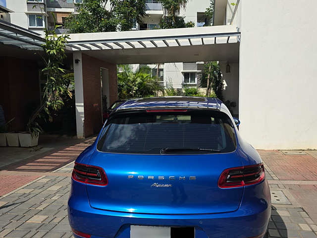 Used Porsche Macan [2014-2019] R4 in Bangalore