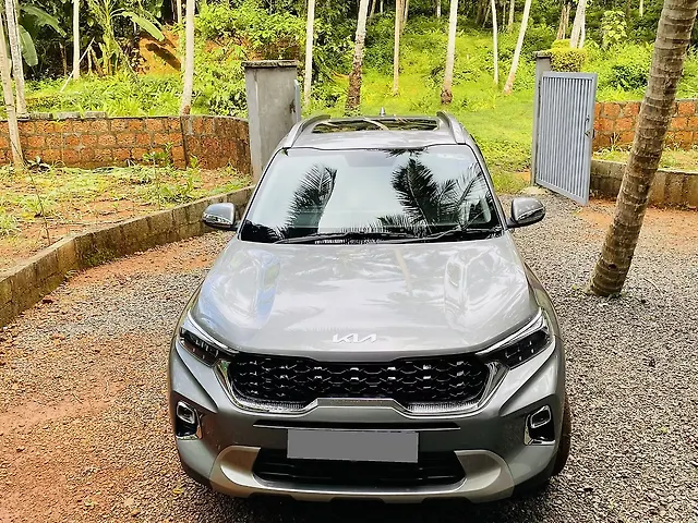 Used 2021 Kia Sonet in Malappuram