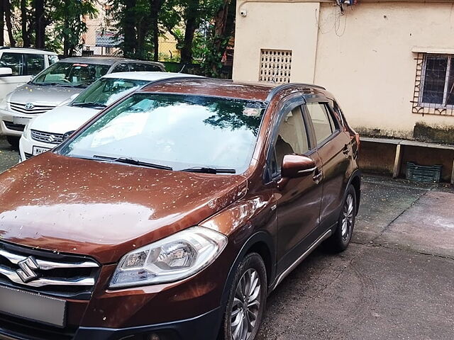 Used Maruti Suzuki S-Cross [2014-2017] Zeta 1.3 in Navi Mumbai