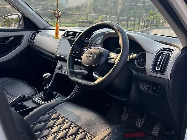 Used Hyundai Creta [2020-2023] SX 1.5 Diesel [2020-2022] in Guwahati