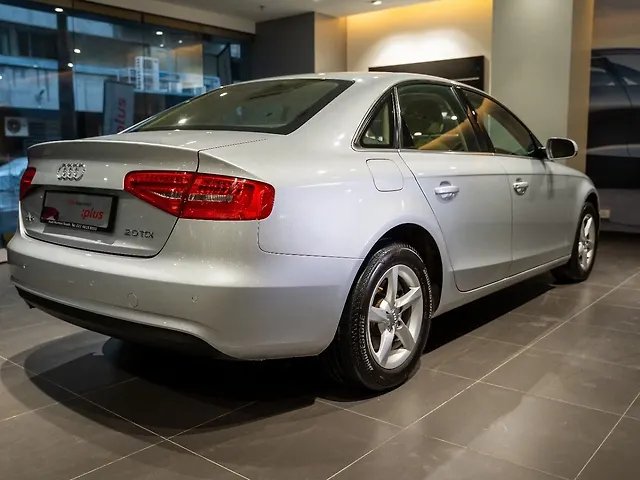 Used Audi A4 [2013-2016] 2.0 TDI (143bhp) in Pune