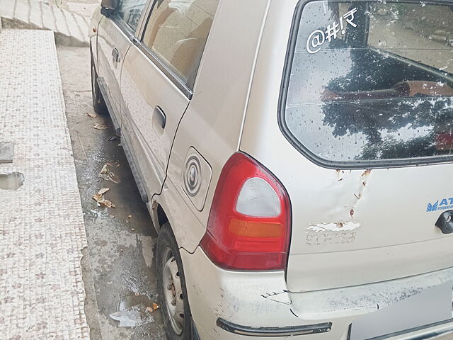 Used Maruti Suzuki Alto [2005-2010] Std in Jamnagar