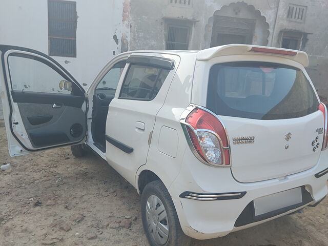 Used Maruti Suzuki Alto 800 LXi in Jind