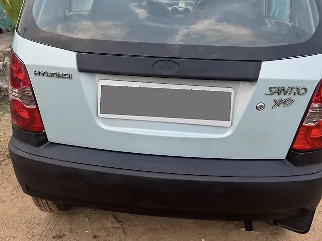 Used 2005 Hyundai Santro in Vizianagaram Used 2005 Hyundai Santro in Vizianagaram