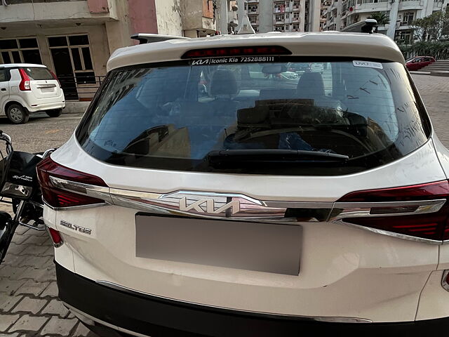 Used Kia Seltos [2019-2022] HTX 1.5 in Meerut