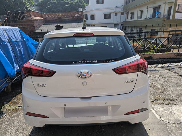 Used Hyundai Elite i20 [2016-2017] Asta 1.2 [2016-2017] in Dehradun