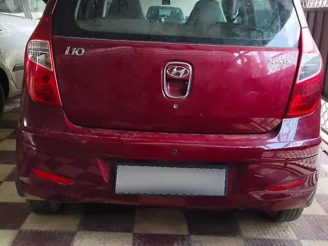 Used 2014 Hyundai i10 in Guwahati