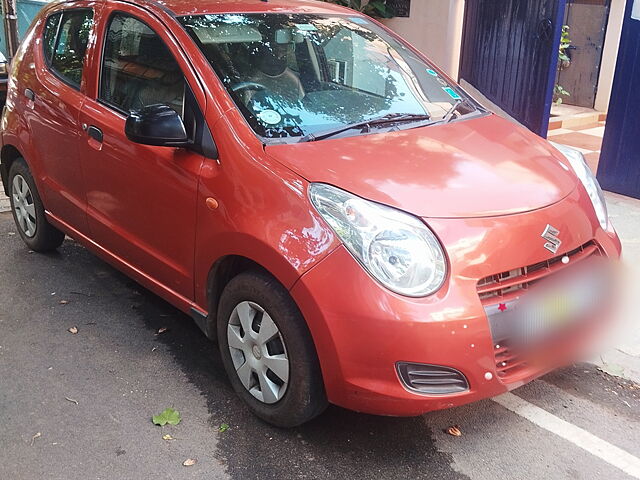 Used Maruti Suzuki A-Star [2008-2012] Vxi in Bangalore