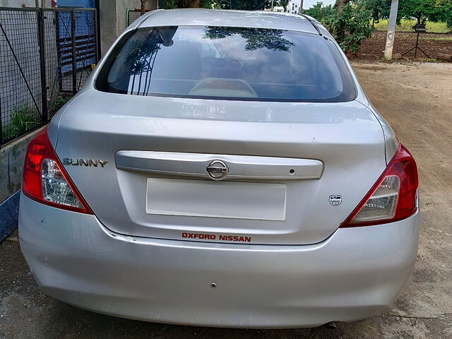 Used Nissan Sunny [2011-2014] XE in Solapur