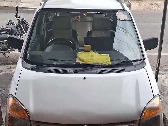 Used 2010 Maruti Suzuki Wagon R in Surat