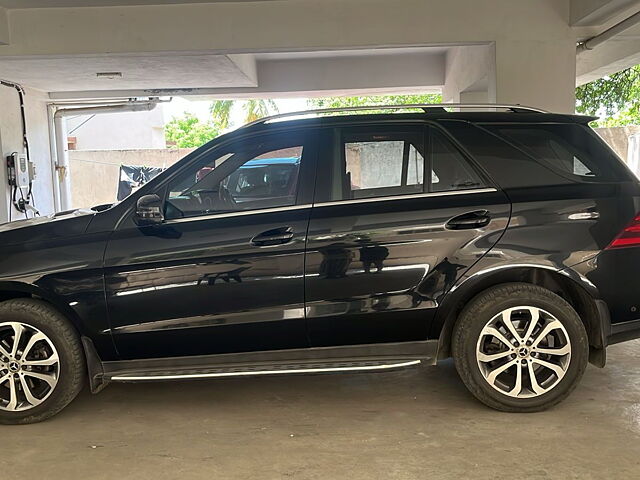 Used Mercedes-Benz GLE [2015-2020] 250 d in Hyderabad