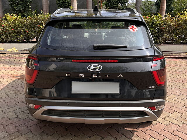 Used Hyundai Creta [2020-2023] SX (O) 1.5 Diesel [2020-2022] in Junagadh