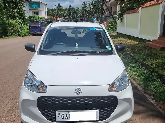Used 2024 Maruti Suzuki Alto K10 in Goa