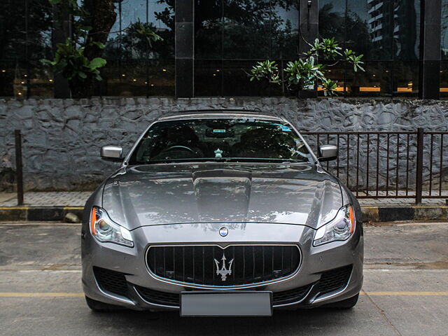 Used 2017 Maserati Quattroporte in Mumbai