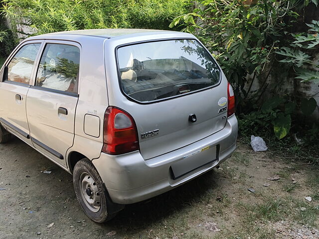 Used Maruti Suzuki Alto [2005-2010] LX BS-III in Bettiah