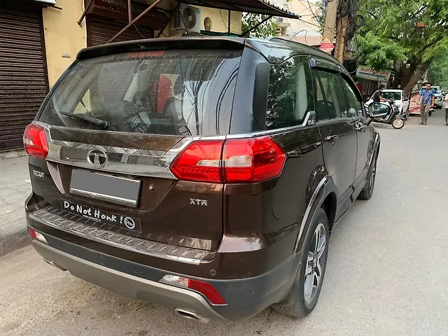 Used Tata Hexa [2017-2019] XTA 4x2 6 STR in Panchkula