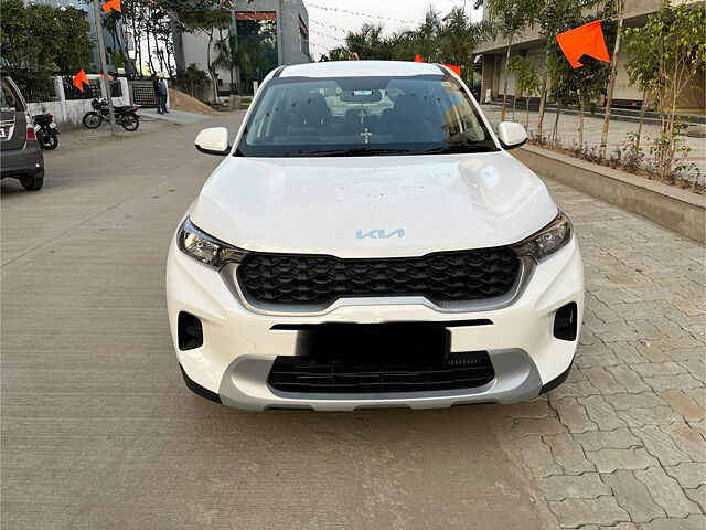 Used Kia Sonet [2023-2024] HTE 1.5 Diesel iMT in Nagpur