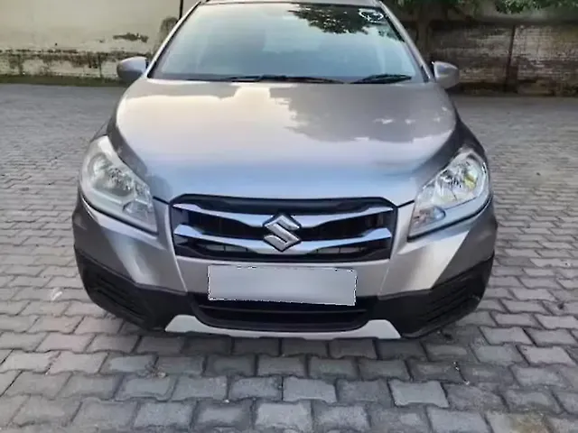 Used Maruti Suzuki S-Cross [2014-2017] Delta 1.6 in Ludhiana