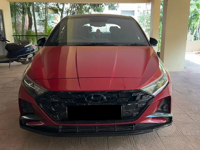 Used 2021 Hyundai i20 N Line in Hyderabad
