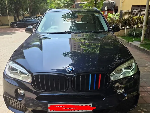 Used 2016 BMW X5 in Mumbai