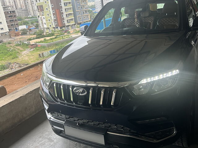 Used Mahindra Alturas G4 4WD AT [2018-2020] in Hyderabad