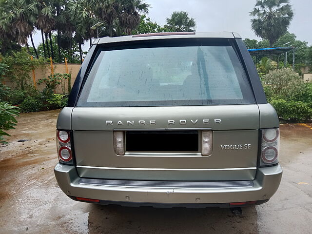 Used Land Rover Range Rover [2009-2010] 3.8 Diesel in Mumbai