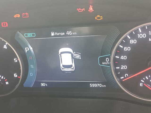 Used Kia Seltos [2019-2022] GTX Plus AT 1.5 Diesel [2020-2021] in Gurgaon