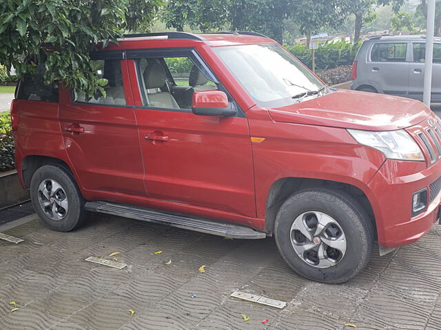 Used Mahindra TUV300 [2015-2019] T6 in Mumbai