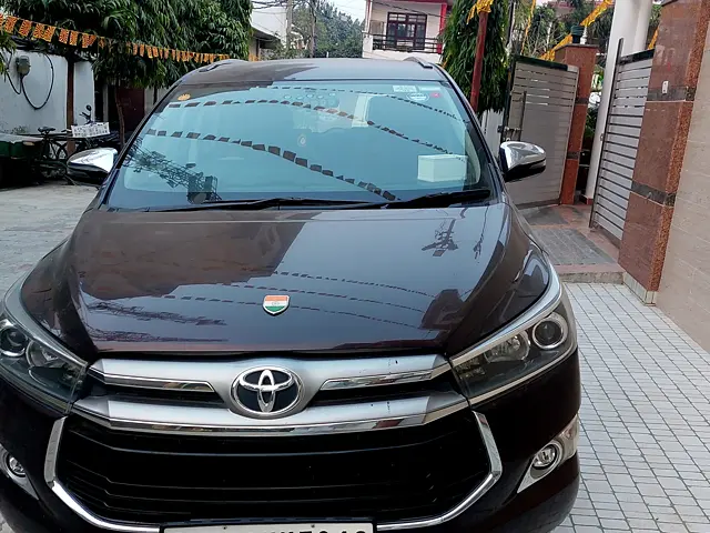 Used 2019 Toyota Innova Crysta in Lucknow