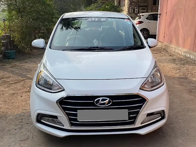 Used 2019 Hyundai Xcent in Surat