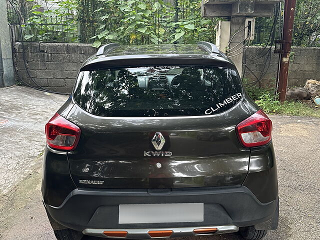 Used Renault Kwid [2019] [2019-2019] CLIMBER 1.0 in Hyderabad