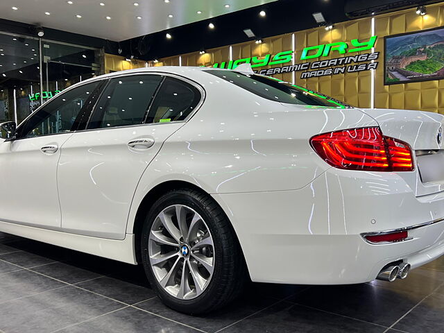 Used BMW 5 Series [2013-2017] 520i Luxury Line in Delhi