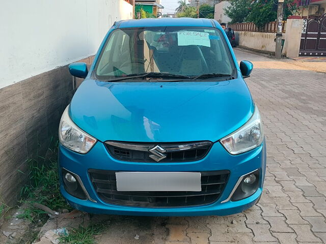 Used 2014 Maruti Suzuki Alto in Solan