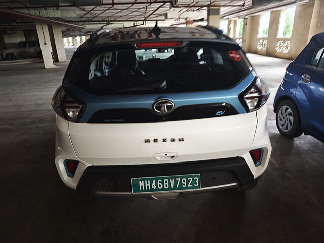 Used Tata Nexon EV [2020-2022] XZ Plus in Mumbai