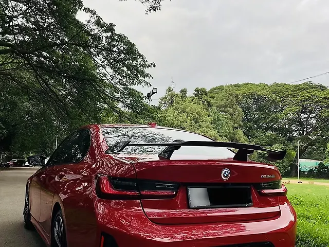 Used BMW M340i xDrive in Bangalore