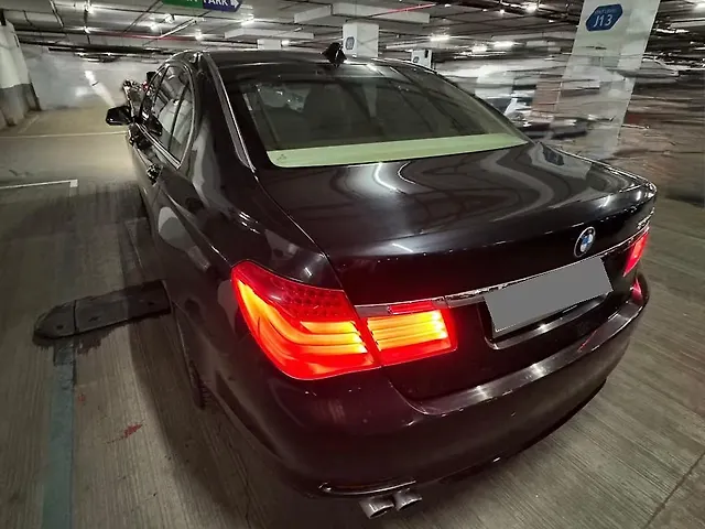 Used BMW 7 Series [2013-2016] 730Ld in Pune