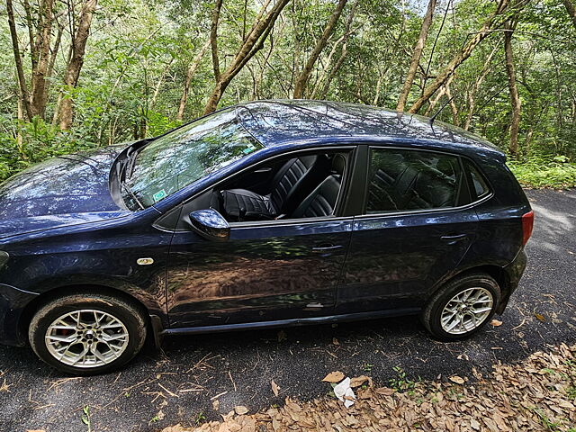 Used Volkswagen Polo [2014-2015] Comfortline 1.5L (D) in Thiruvananthapuram