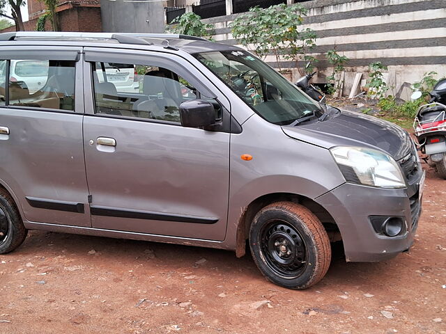 Used Maruti Suzuki Wagon R 1.0 [2014-2019] VXI in Satna