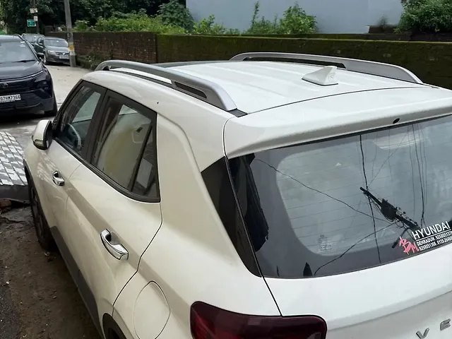 Used Hyundai Venue [2019-2022] SX (O) 1.5 CRDi Executive in Dehradun
