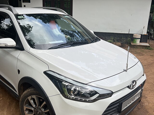 Used 2015 Hyundai i20 Active in Kollam