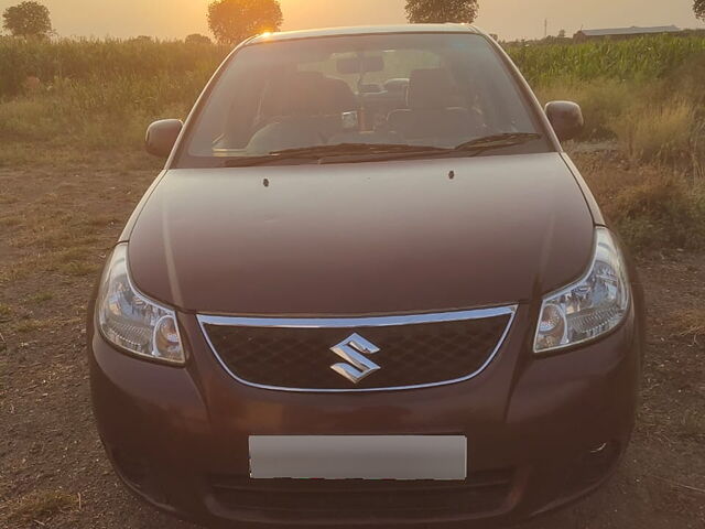 Used 2009 Maruti Suzuki SX4 in Sangamner